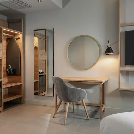 Hilton Garden Bologna North 4*