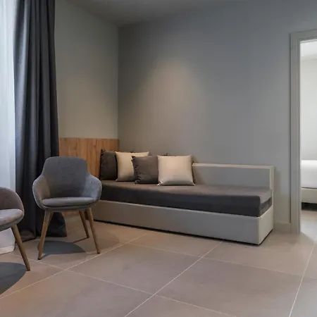 Hilton Garden Bologna North 4* Quarto Inferiore